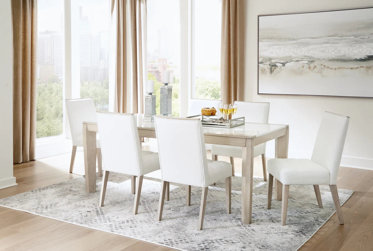 Ashley Wendora Dining Set