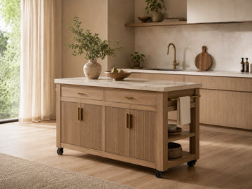 Kitchen Islands & Kitchen Carts