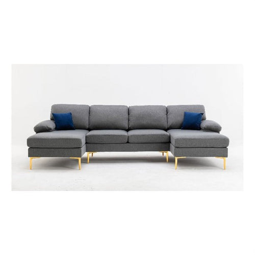 Mezo U-Shaped Sectional