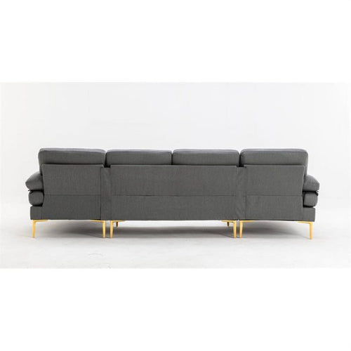 Mezo U-Shaped Sectional