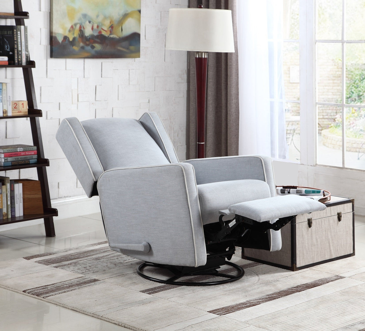 Annie Swivel Glider Recliner