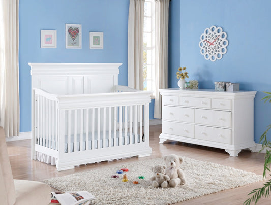 Ashton 4 in 1 Crib