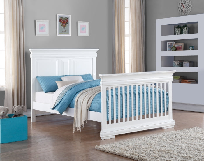 Ashton 4 in 1 Crib The Furniture Hub