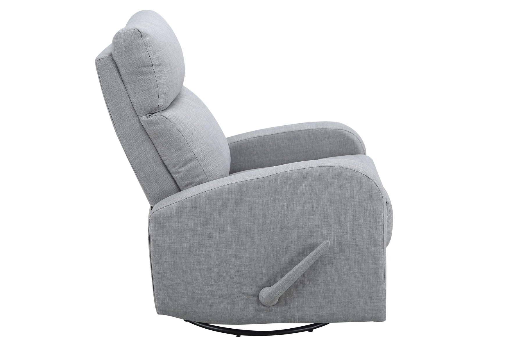 Charleston Swivel Glider Recliner The Furniture Hub