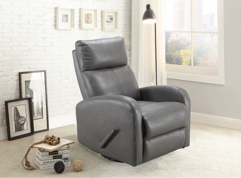 Charleston Swivel Glider Recliner