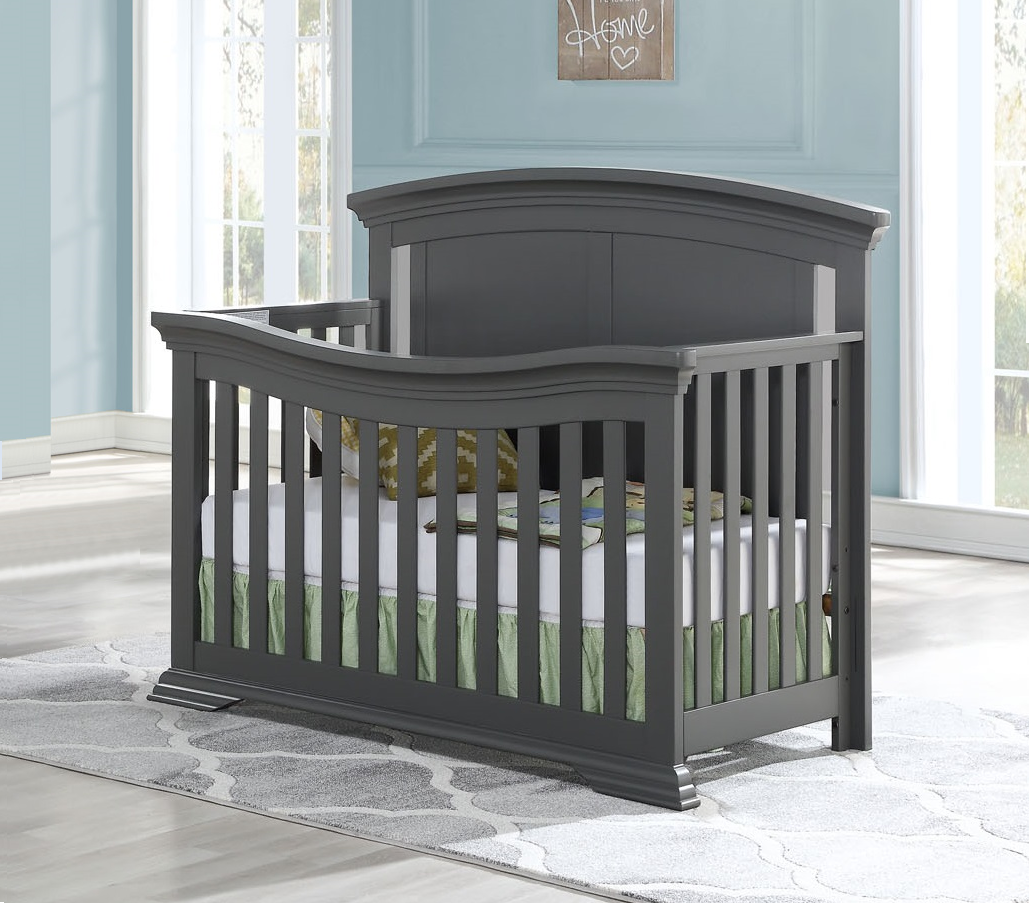 Vermont 4 in 1 Crib