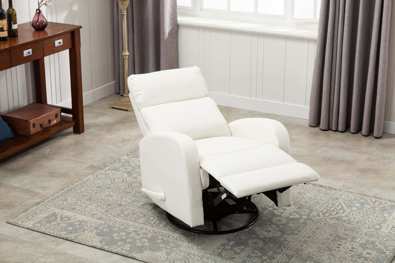 Charleston Swivel Glider Recliner