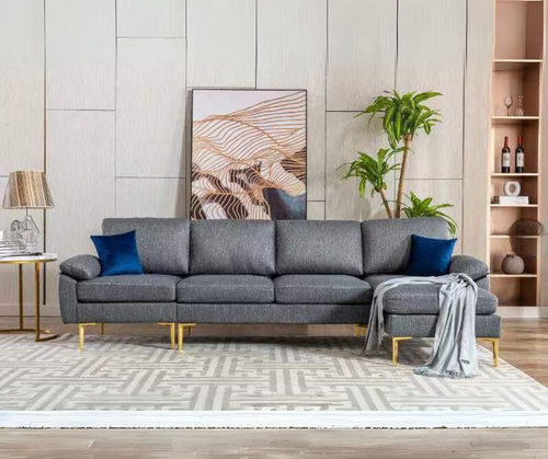 Mezo L-Shaped Sectional