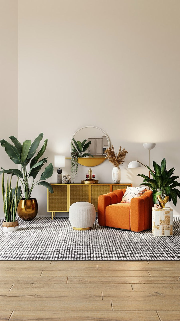 Living Room Comfort